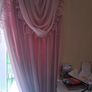Stunning Princess curtains with tie backs Image 2
