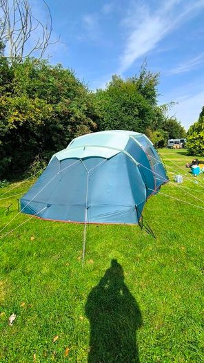 8 man tent