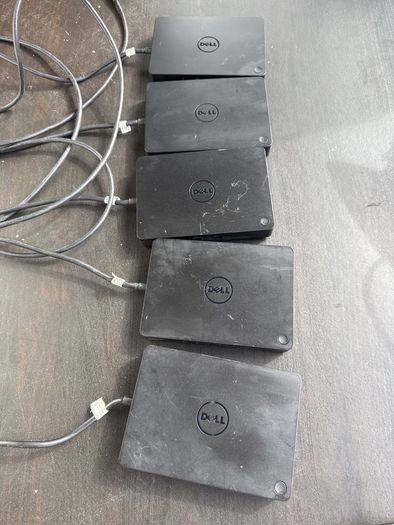 Dell WD15 Docking Stations