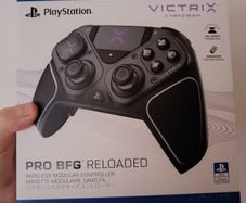 Victrix Pro BFG Reloaded Controller