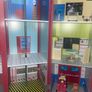 Wooden play set - fire and police station Image 6