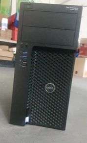 Dell Precision 3620 Tower - i7 | 5GB Quadro GPU | Workstation