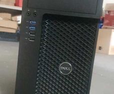 Dell Precision 3620 Tower - i7 | 5GB Quadro GPU | Workstation