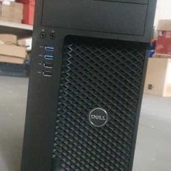 Dell Precision 3620 Tower - i7 | 5GB Quadro GPU | Workstation