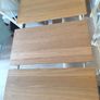 Extendable Solid Beech Dining Table & 6 Chairs Image 5