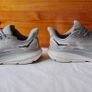 Hoka clifton 9 grey Size 10.5 eu 45 in excellent condition Image 5