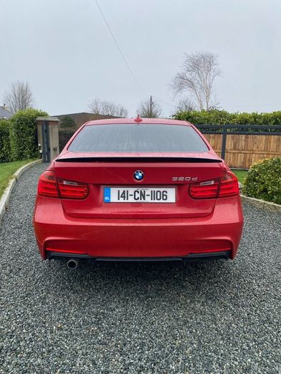 2014 Bmw F30 Msport For Sale