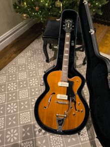 Guild X-175B Manhattan Blonde