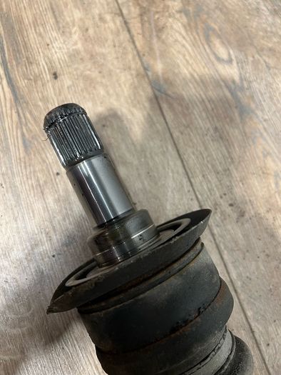 Original BMW 5 Series F10 F11 drive shaft rear left output shaft 7581027