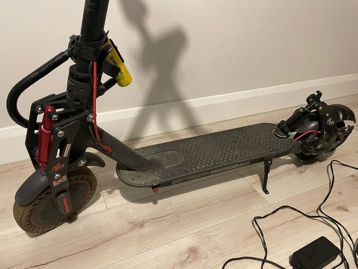 Xiaomi scooter mi pro 365 Monorim suspension