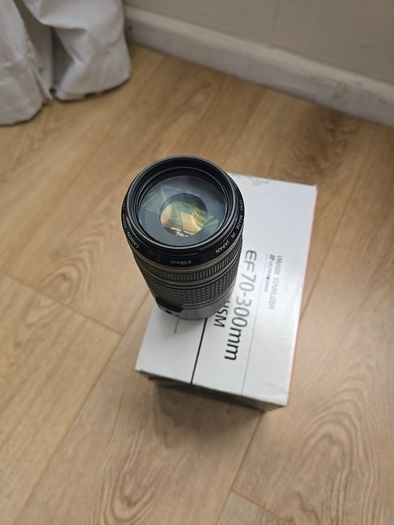 Canon 70-300mm