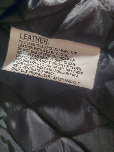 biker leather jacket