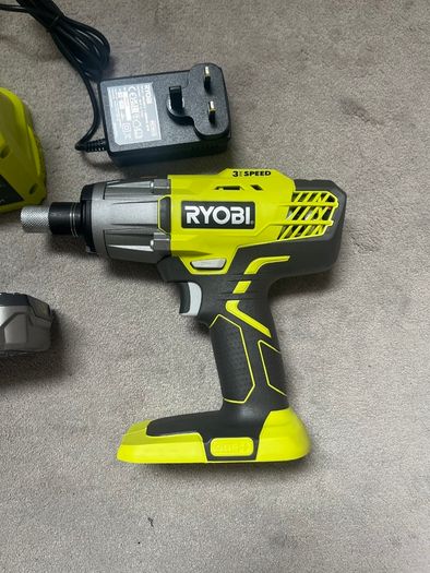 Ryobi impact wrench
