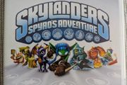 Skylanders Spyro's Adventure PS3 Complete - Game, Case &amp; Manual