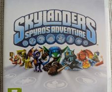 Skylanders Spyro's Adventure PS3 Complete - Game, Case & Manual