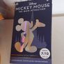 Limited Edition Mickey Mouse Plush Image 4