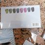 Makeup Set SOSU Eyeshadow and Lashes NEW gift Set Image 5