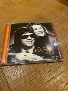 Peters & Lee - The Best Of Peters & Lee