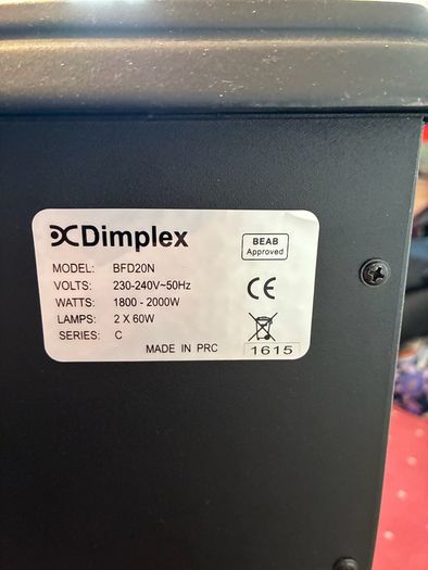 Dimplex Electric Fire