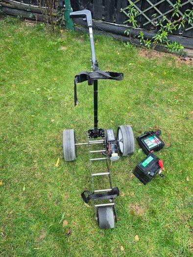 golf trolley