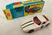 Corgi 324. Marcos 1800 GT, with Volvo engine. Mint in box.