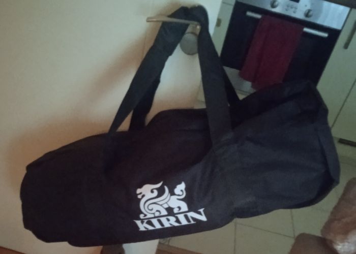 Travel bag