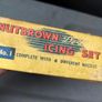 Vintage Nutbrown' De Luxe Icing Set good condition  very old Image 6