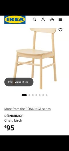 Ikea Chair