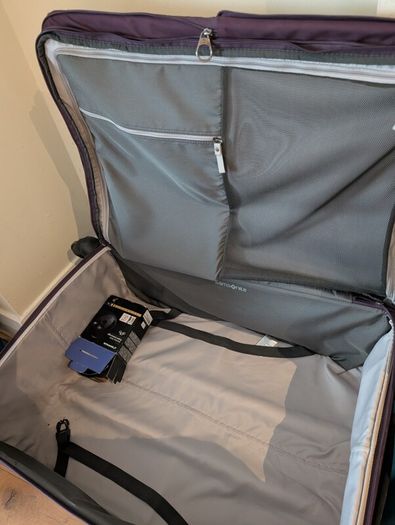 Samsonite Suitcase (23kg)