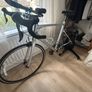 Cannondale CAAD Optimo 4 with Suito-T Trainer Image 2