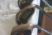 Ping Beryllium copper wedges