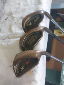 Ping Beryllium copper wedges