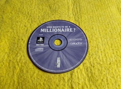 Who wants to be a millionaire PlayStation1 ps1 PlayStation2 ps2 games Original