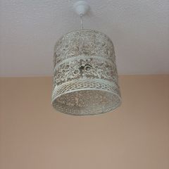 Ceiling light shade x2
