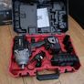 Latest Parkside Performance X20V Team Cordless Brussels HEAVY DUTY Impact Wrench With Ready To Connect Option 1898NM 1/2 Inch Drive Including Impact Socket Set And  Adaptor. Image 2