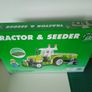 Tractor & Seeder building bricks set Image 3