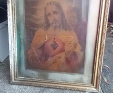Jesus Frame