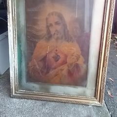 Jesus Frame