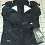 Shima Runner Mens Motorcycle Textile Jacket Black Image 2