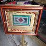 Antique Brass Church Stand Image 8