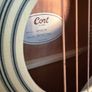 Cort acoustic guitar Image 3