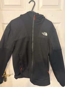 north face jumper