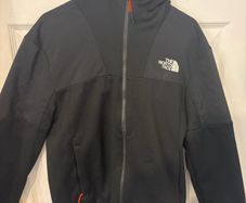 north face jumper