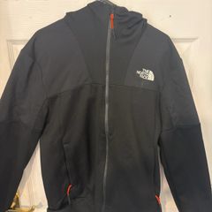 north face jumper