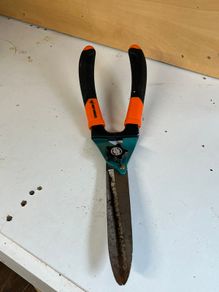 Green Jem Garden Hedge Shears / Trimming Shears