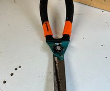Green Jem Garden Hedge Shears / Trimming Shears