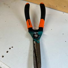 Green Jem Garden Hedge Shears / Trimming Shears