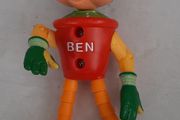 New collectable Ben from flowerpot men