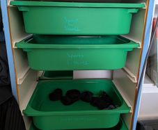 ikea trofast