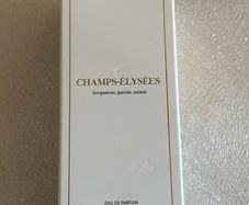 Champs-Elysees Bergamote Jasmin Santal EDP